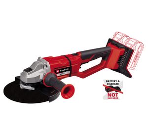 Esmeril angular 36V (2 x 18V) AXXIO 36/230 Q Einhell