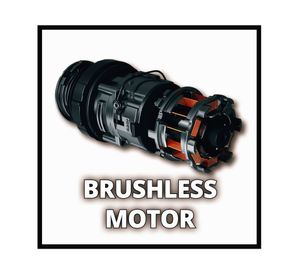 Taladro percutor inalámbrico 18V 13 mm TP-CD 18/60 Li- i BL Solo