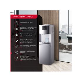 Dispensador de agua Thor 3temp stand