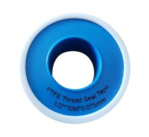 Cinta sella hilo agua 1/2'' x 10 m