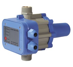 Control de presión bomba electrónico 1'' HE Flustem