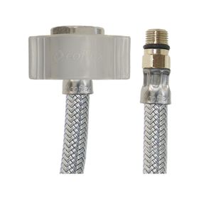 Flexible monomando 1/2'' HI x M10 40 cm Coflex