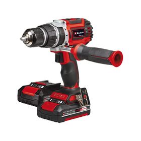 Taladro impacto inalámbrico 18V 13 mm TP-CD 18/60 Li- i BL + 2 baterías 2.0 Ah + accesorios