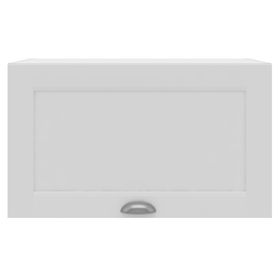Mueble cocina mural 60 cm 1 puerta Premier blanco