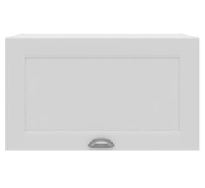 Mueble cocina mural 60 cm 1 puerta Premier blanco