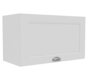 Mueble cocina mural 60 cm 1 puerta Premier blanco