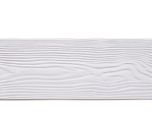 Siding fibrocemento 6x190x3660 mm natural Pizarreño Cedral