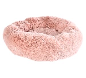 Cama mascota M Cozy rosa