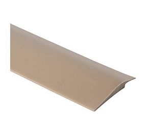 Cubrejunta terminal color beige Dvp