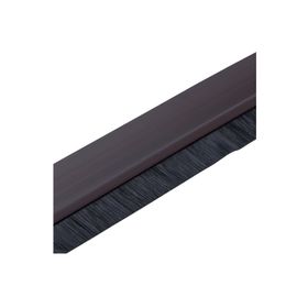 Supersellos felpa autoadhesivo café DVP