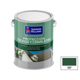 Pintura techo 1 galón Sherwin Williams