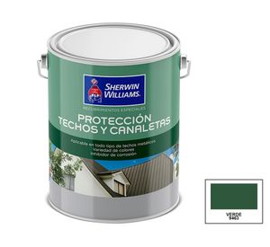 Pintura techo 1 galón Sherwin Williams