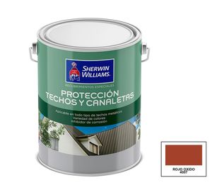 Pintura techo 1 galón Sherwin Williams