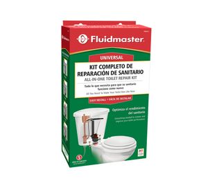 Kit reparación estanque WC 7 lt