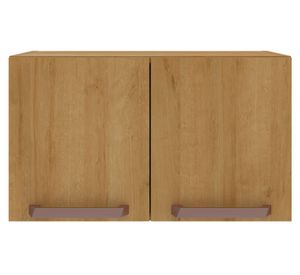 Mueble cocina mural 60 cm 2 puertas Minerva Riviera