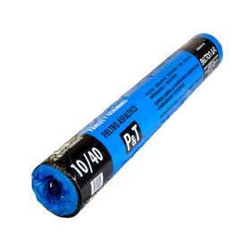 Fieltro asfáltico liso #10 40m2