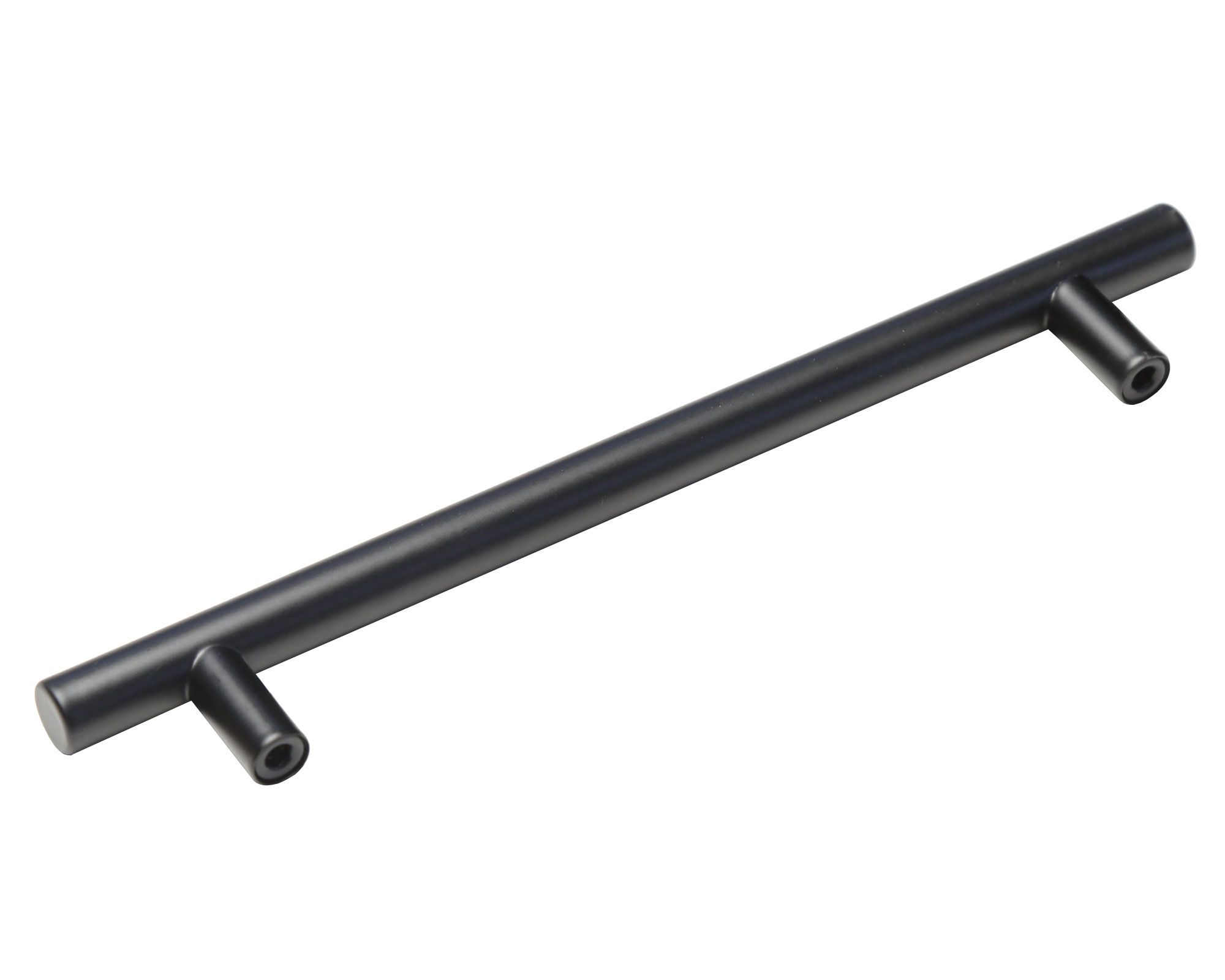 Manilla 160 mm barra negro hbt | Easy.cl