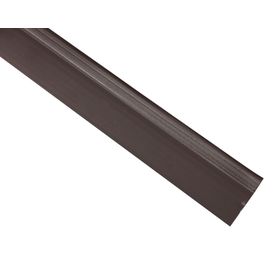 Súper sello autoadhesivo 1 m café Dvp