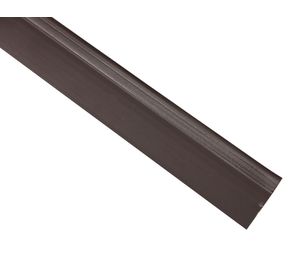 Súper sello autoadhesivo 1 m café Dvp