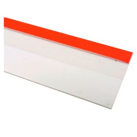 Supersello goma autoadhesivo. color blanco Dvp