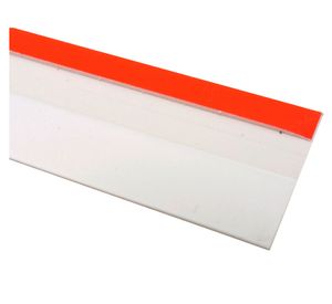 Supersello goma autoadhesivo. color blanco Dvp