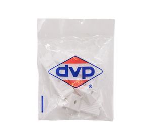 Escuadra triangular color blanco Dvp