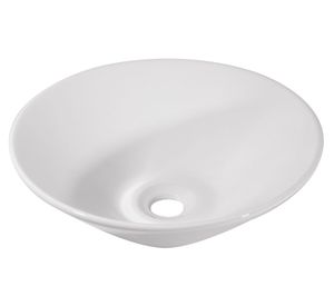 Lavamano sobreponer 41.5 cm blanco