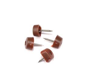 Soporte repisa clavo café Dvp