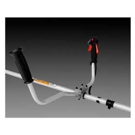 Desbrozadora gasolina/ aceite 25.4 cc 321R