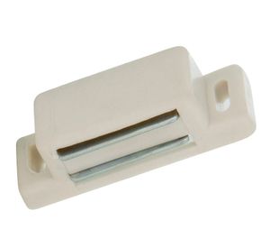 Cierre magnético color blanco Dvp