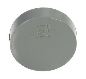 Tapa gorro Línea sanitaria 110 mm