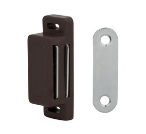 Cierre magnético color café DVP