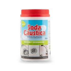 Soda caustica 1 kilo Passol