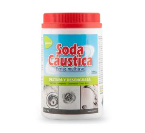 Soda caustica 1 kilo Passol