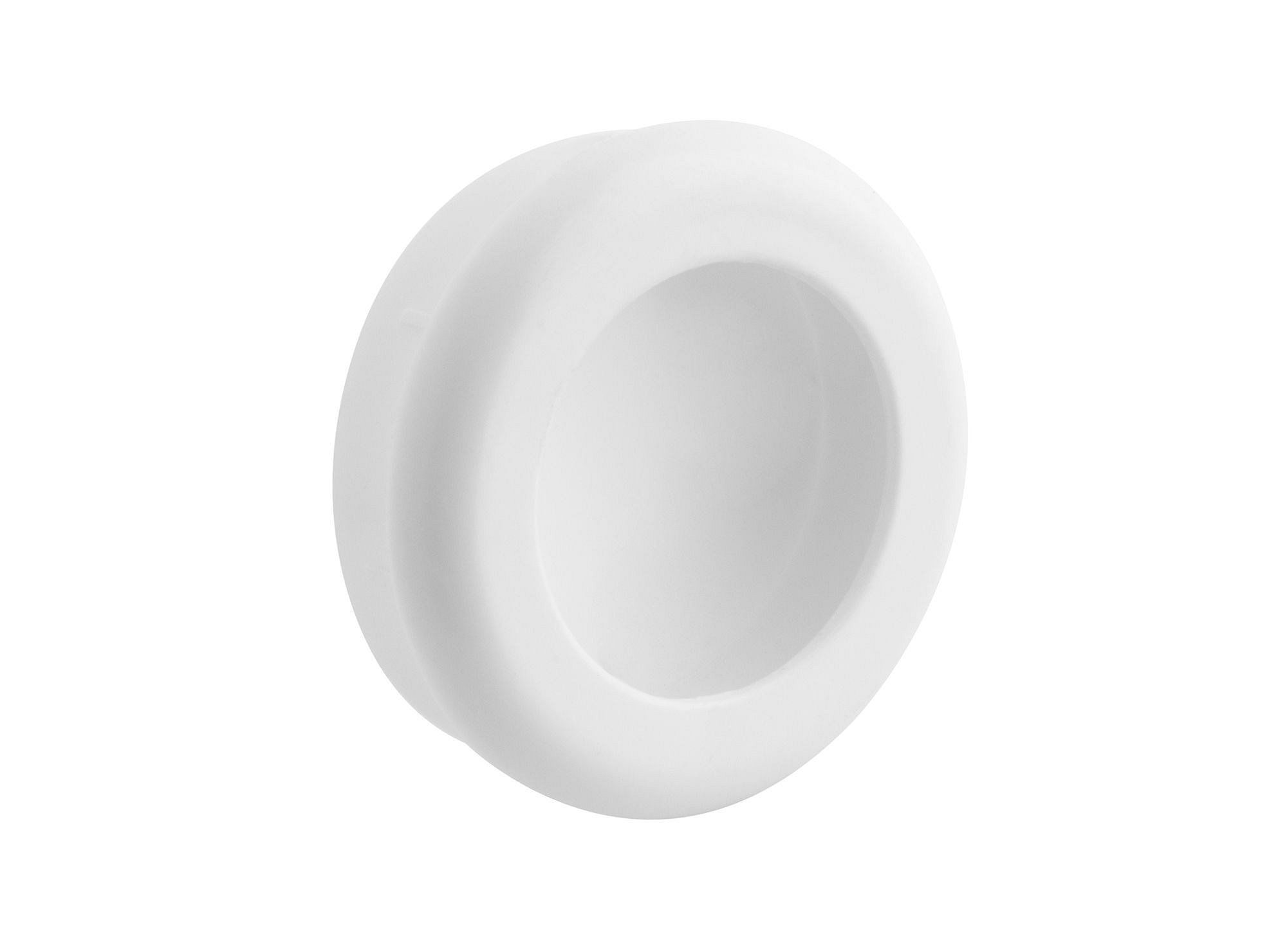 Asa 38 mm grande blanco Dvp