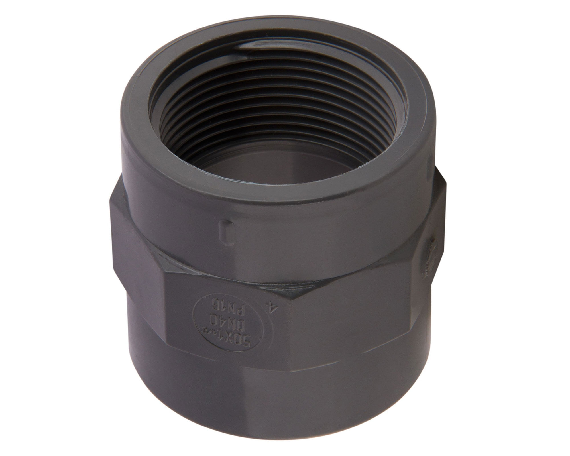 Terminal cem/hi 50 mmx 1,1/2 Hoffens | Easy.cl