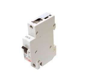 Interruptor automatico 20 a termomagnético Bticino