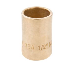 Copla de bronce 1/2 so so Nibsa