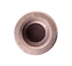 Tapa gorro de bronce 1/2 hi Nibsa