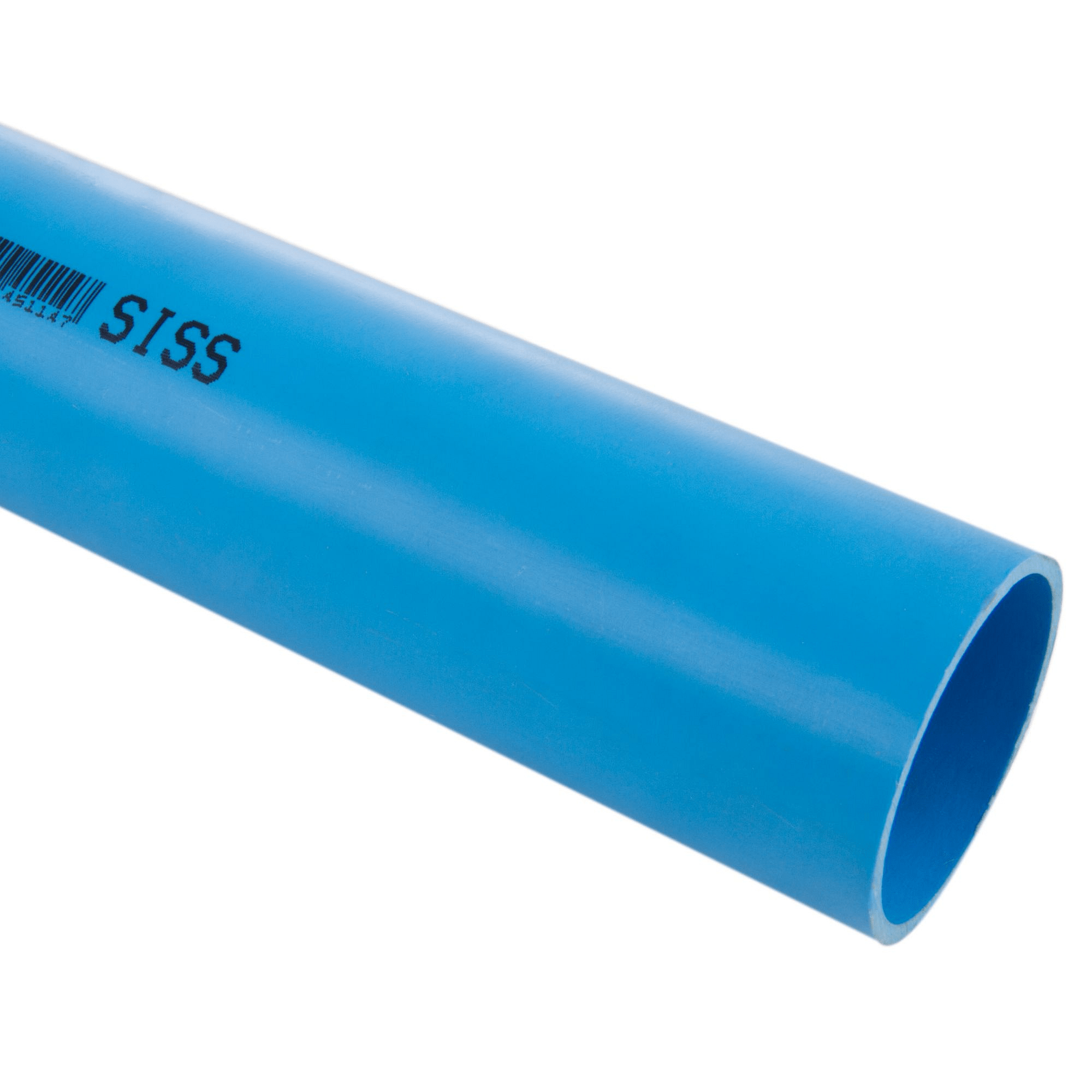 Tubería Hidráulica PVC 50mm x 3m Clase 10 Hoffens