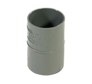 Copla Sanitario 40 mm gris