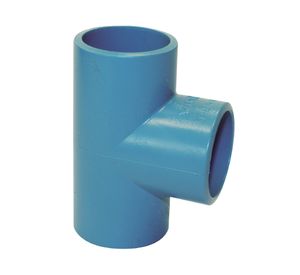 Tee Línea hidráulica 120x89x50 mm