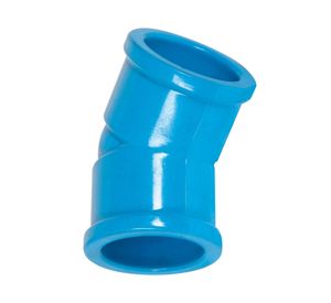 Codo 45º soldable 25 mm Hoffens