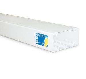 Canaleta 50 x 100 mm regalogar blanco Drl