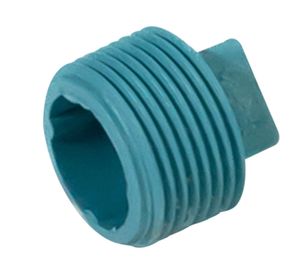 Tapa tornillo Línea hidráulica 1/2"