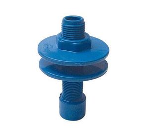 Unión estanque 20 mm x 1/2 Hoffens