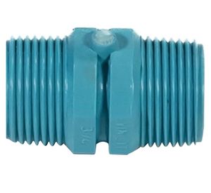 Niple Línea hidráulica presión 3/4"