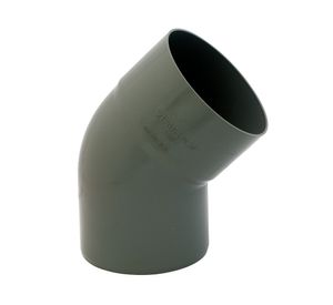 Codo Línea sanitaria 50 mm 45°