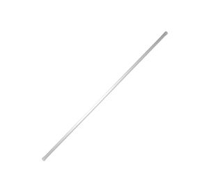 Barra clóset 1.8 m económica blanco Dvp