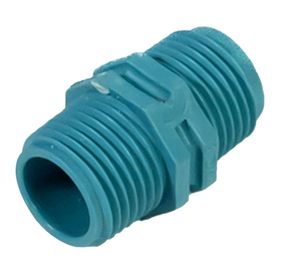 Niple Línea hidráulica presión 3/4"